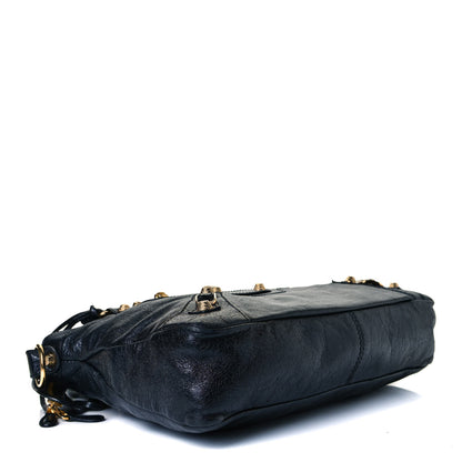 Balenciaga Agneau Giant 12 Gold Hardware Town Black 4 of 15