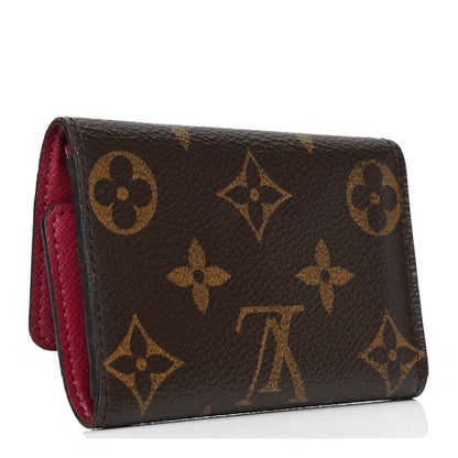 Louis Vuitton Monogram 6 Key Multicles Holder Fuchsia 2 of 5
