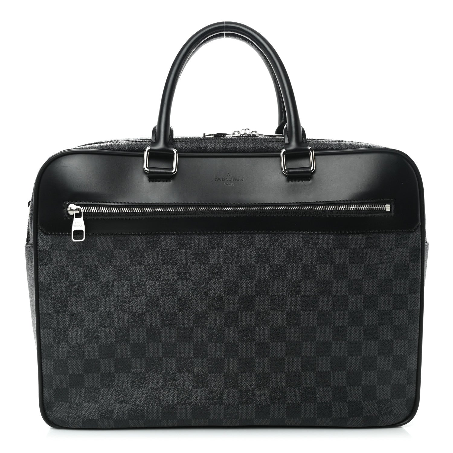 Louis Vuitton Damier Graphite Overnight 1 of 10