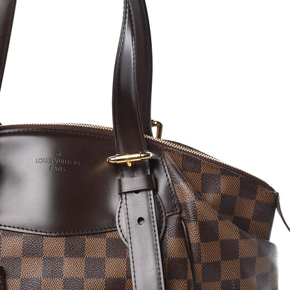 Louis Vuitton Damier Ebene Verona MM 8 of 17