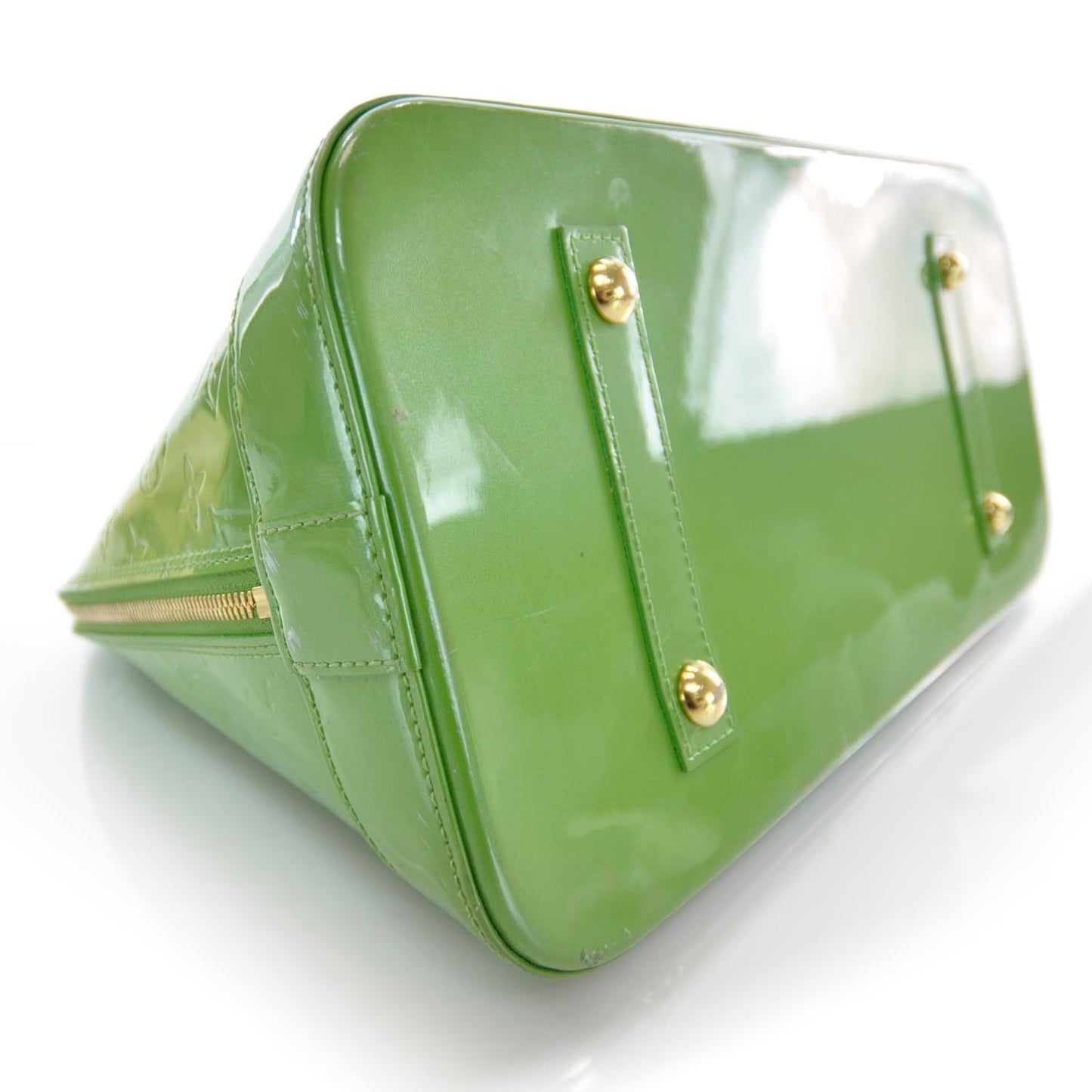Vernis Alma MM Vert Tonic