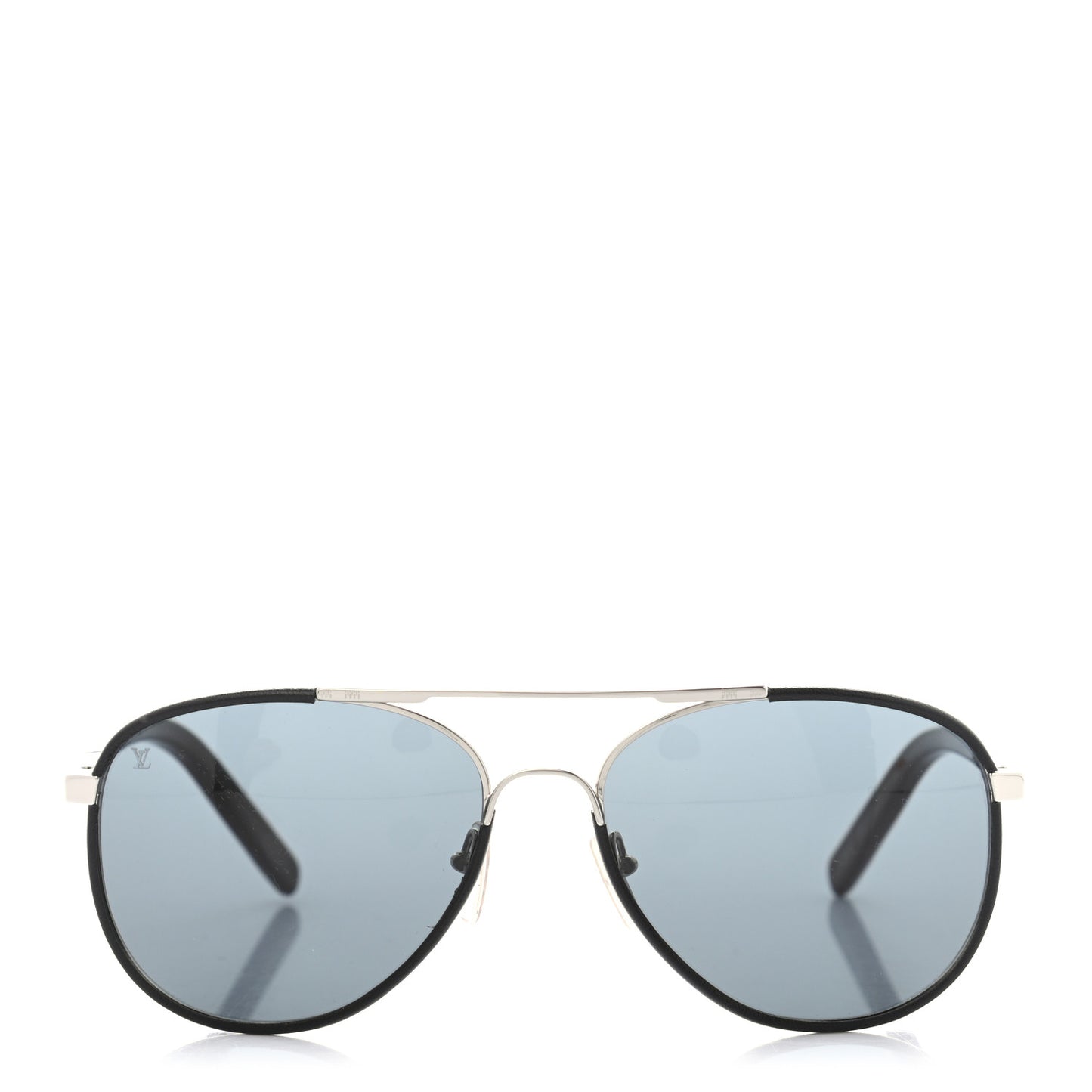 Metal Attraction Pilote Sunglasses Z0704U Black
