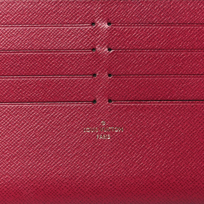 Louis Vuitton Monogram Pochette Felicie Chain Wallet Fuchsia 10 of 12