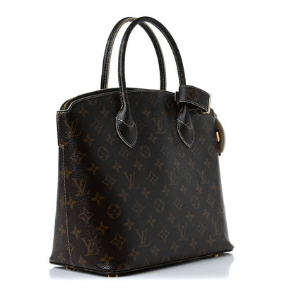 Louis Vuitton Monogram Shine Fetish Lockit 3 of 9