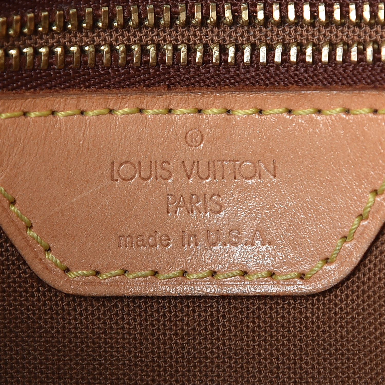 Louis Vuitton Monogram Mini Looping 8 of 10