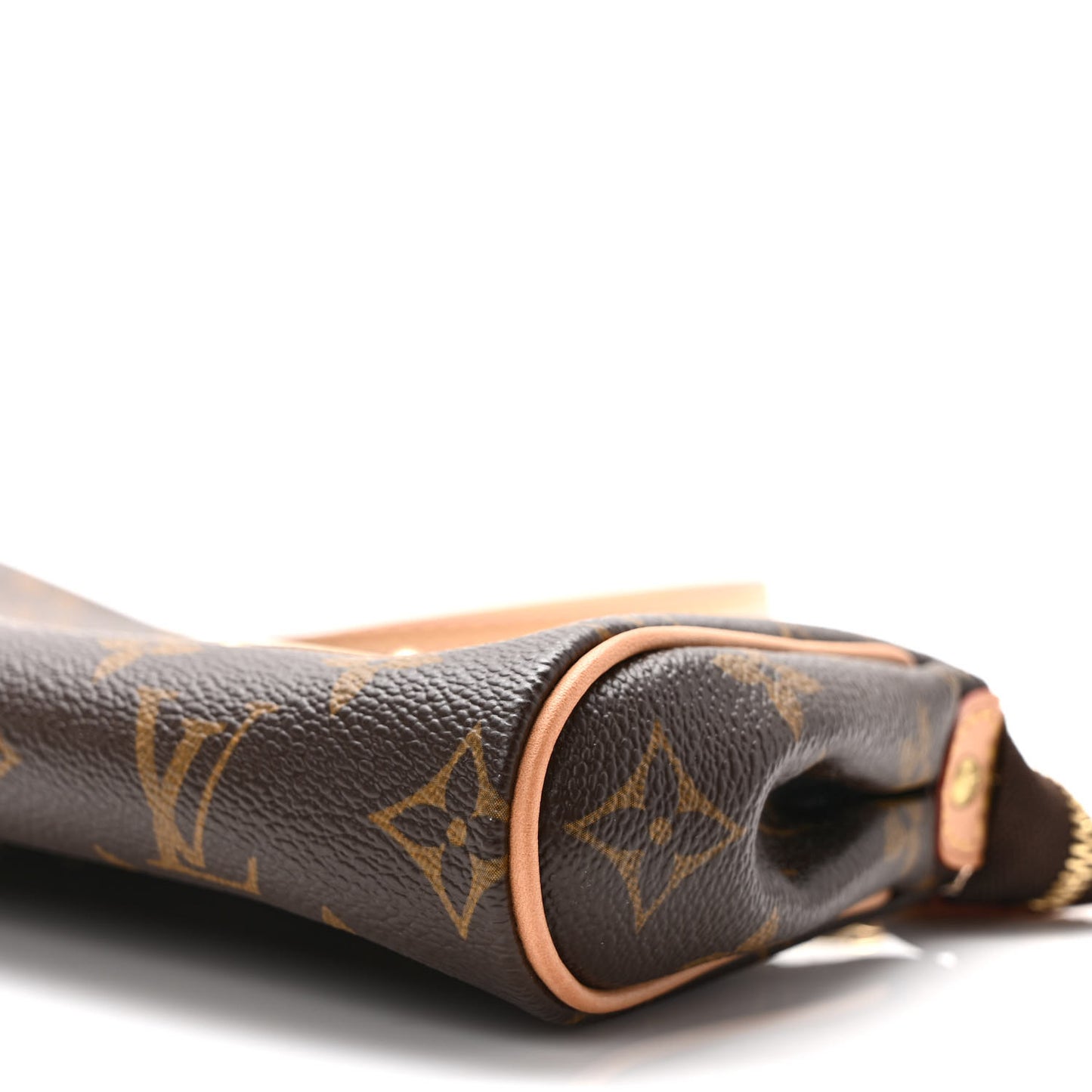 Monogram Eva Clutch