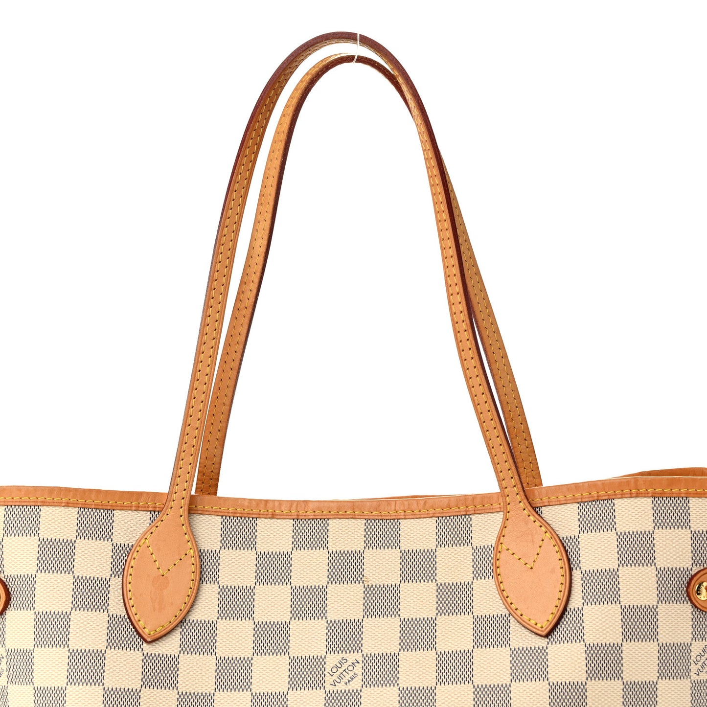 Damier Azur Neo Neverfull MM