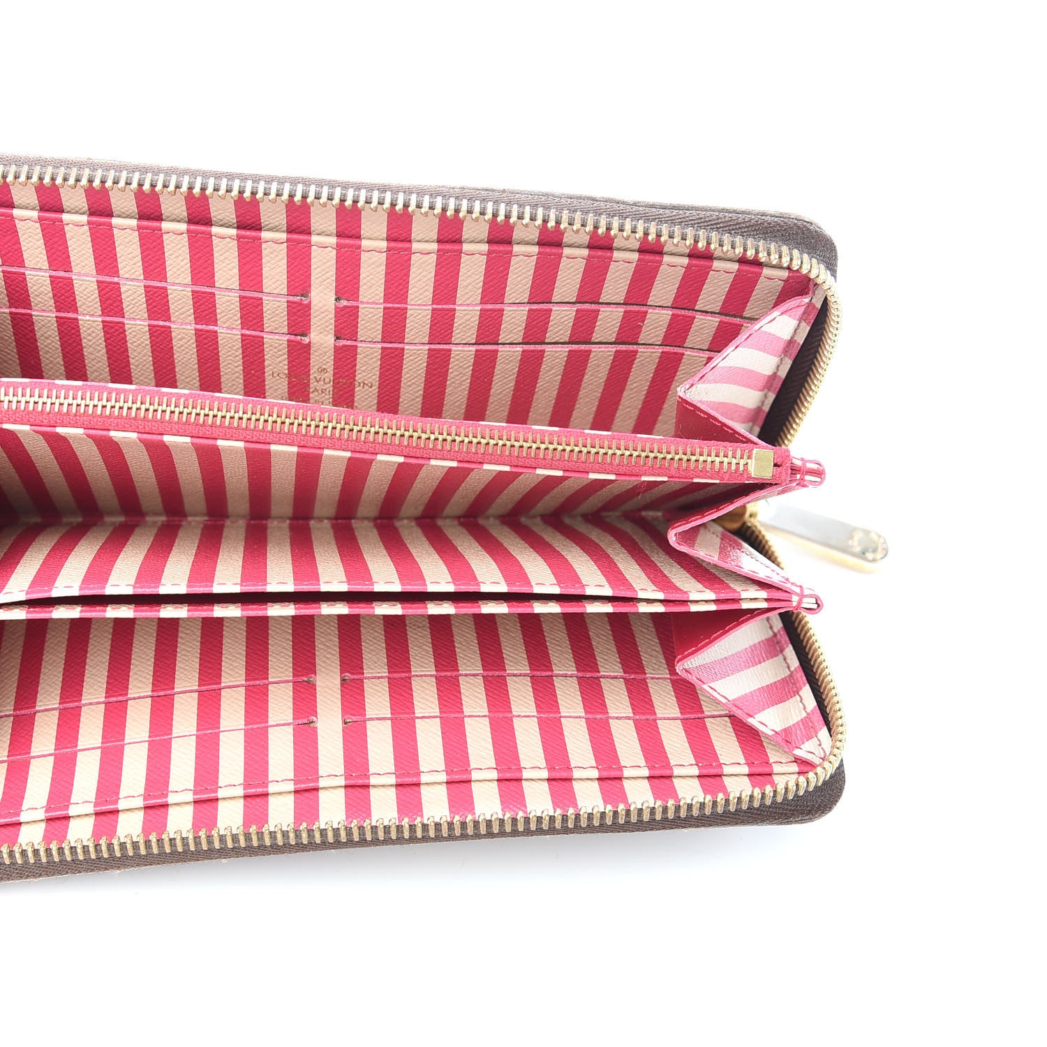 Louis Vuitton Monogram 2014 Christmas Animation Zippy Wallet 5 of 6