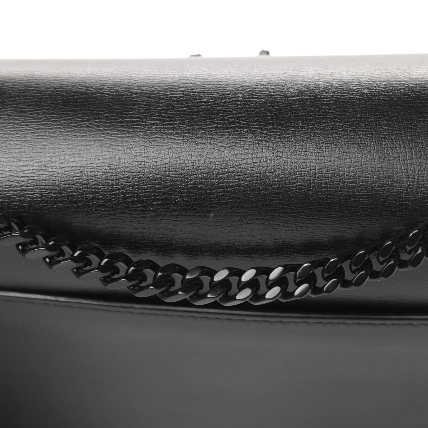 Calfskin Medium Monogram Sunset Black