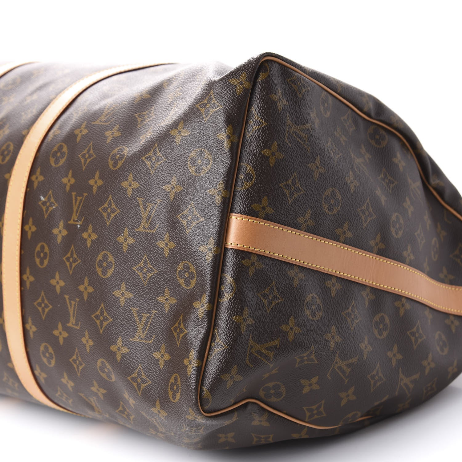 Louis Vuitton Monogram Keepall Bandouliere 60 6 of 9