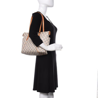Louis Vuitton Damier Azur Totally PM 2 of 9