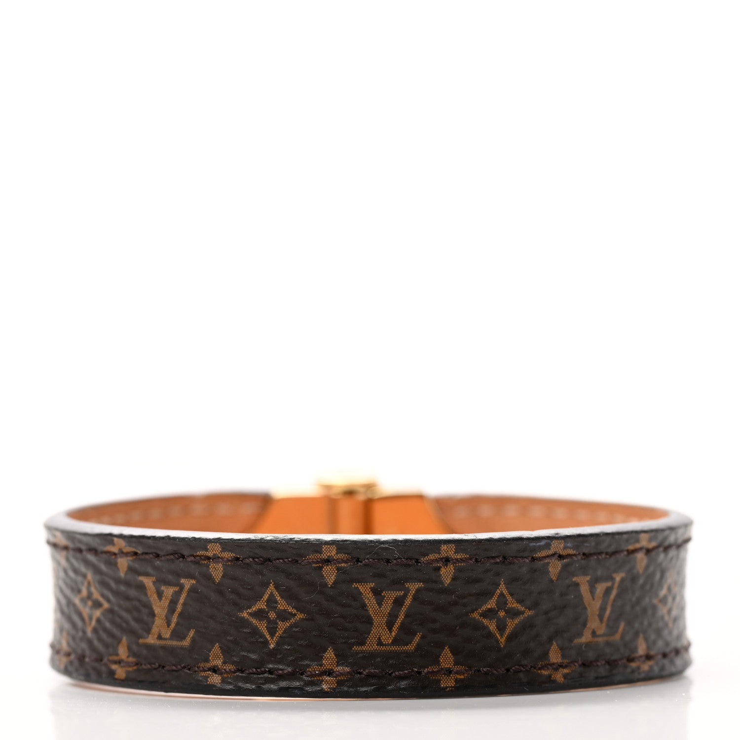Louis Vuitton Monogram Nano Bracelet 17 3 of 6