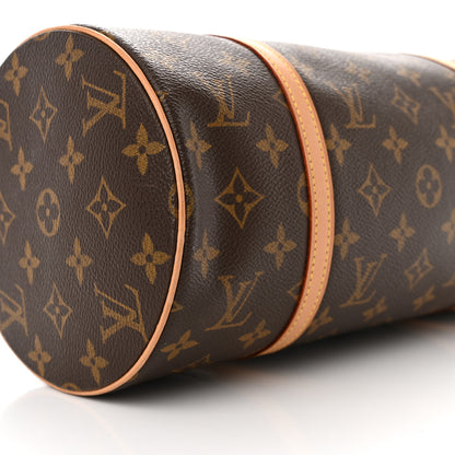 Louis Vuitton Monogram Papillon 30 9 of 11