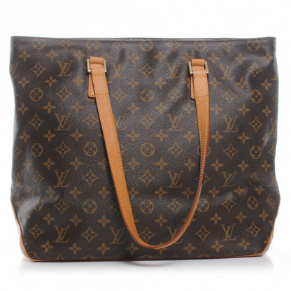 Louis Vuitton Monogram Cabas Mezzo 1 of 7