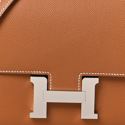 Hermes Epsom Constance 18 Gold 10 of 13