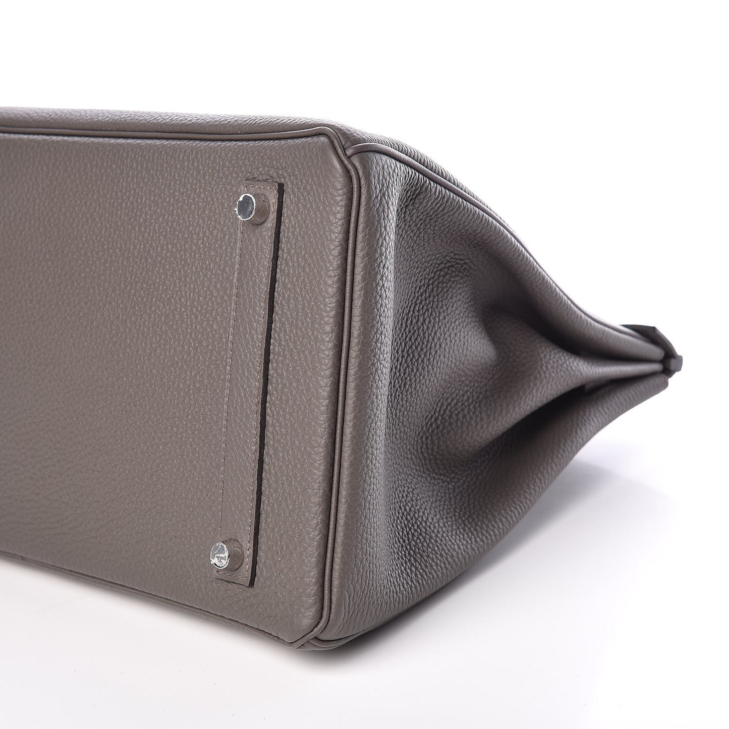 Togo Birkin 35 Etain