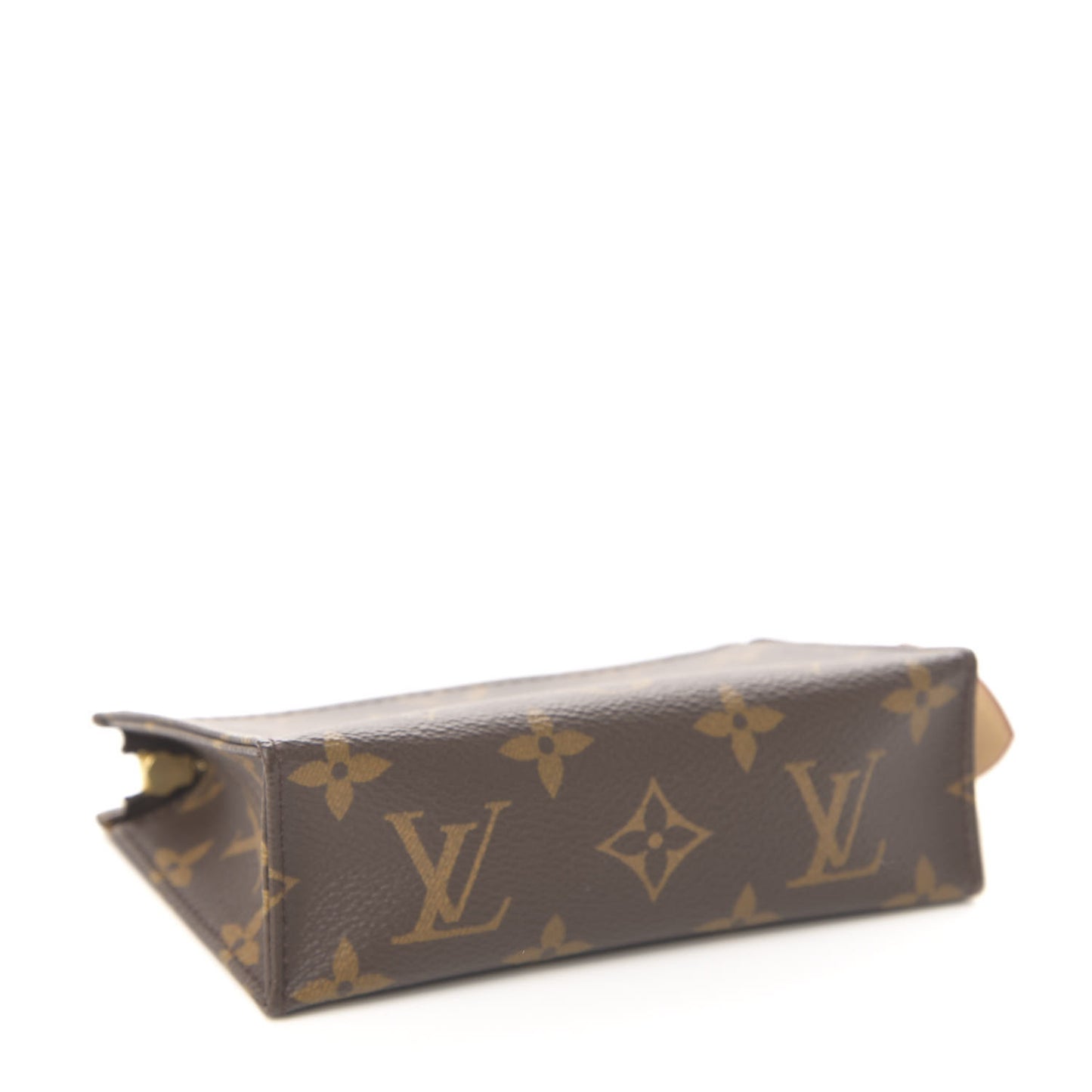 Monogram Toiletry Pouch 15