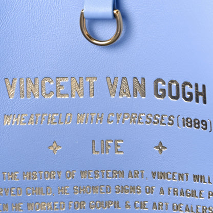 Louis Vuitton Masters Van Gogh Neverfull MM 7 of 11