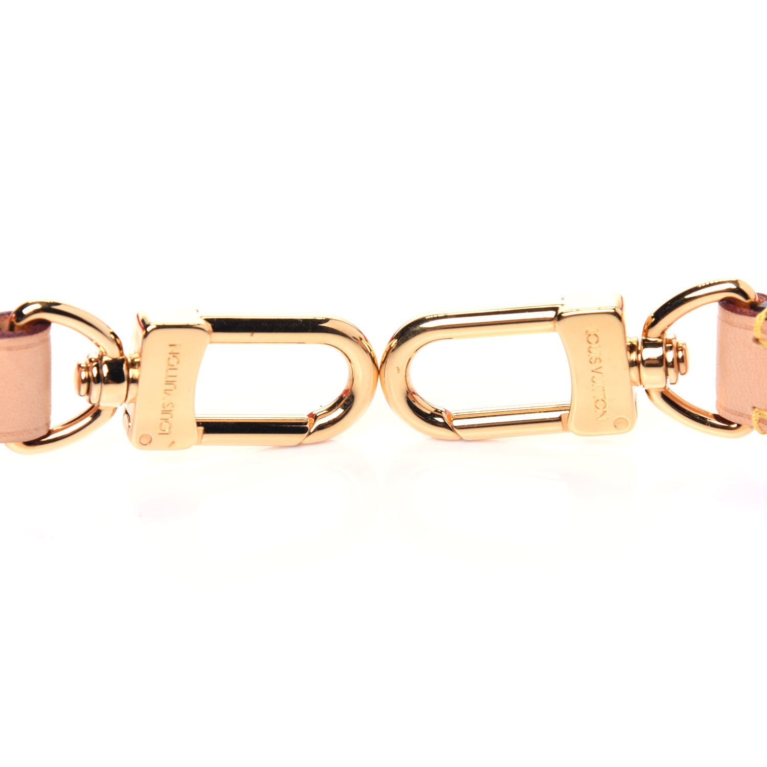Louis Vuitton Monogram Patches Bandouliere Shoulder Strap 3 of 6