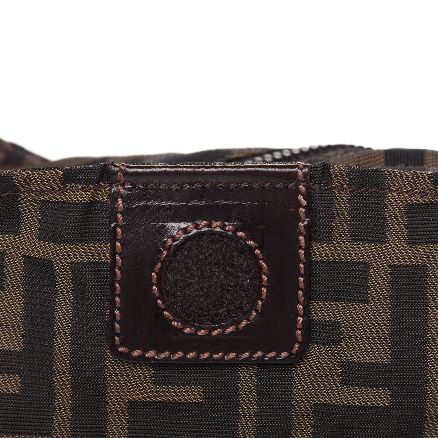 Zucca Mini Pouch Tobacco Moro