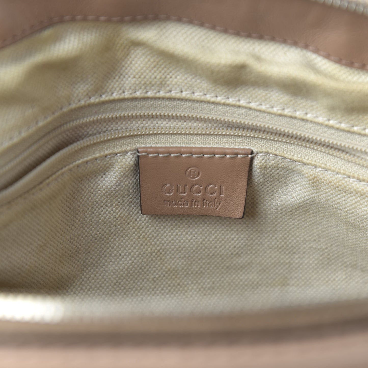 Diamante Medium Sukey Top Handle Bag Beige Pink