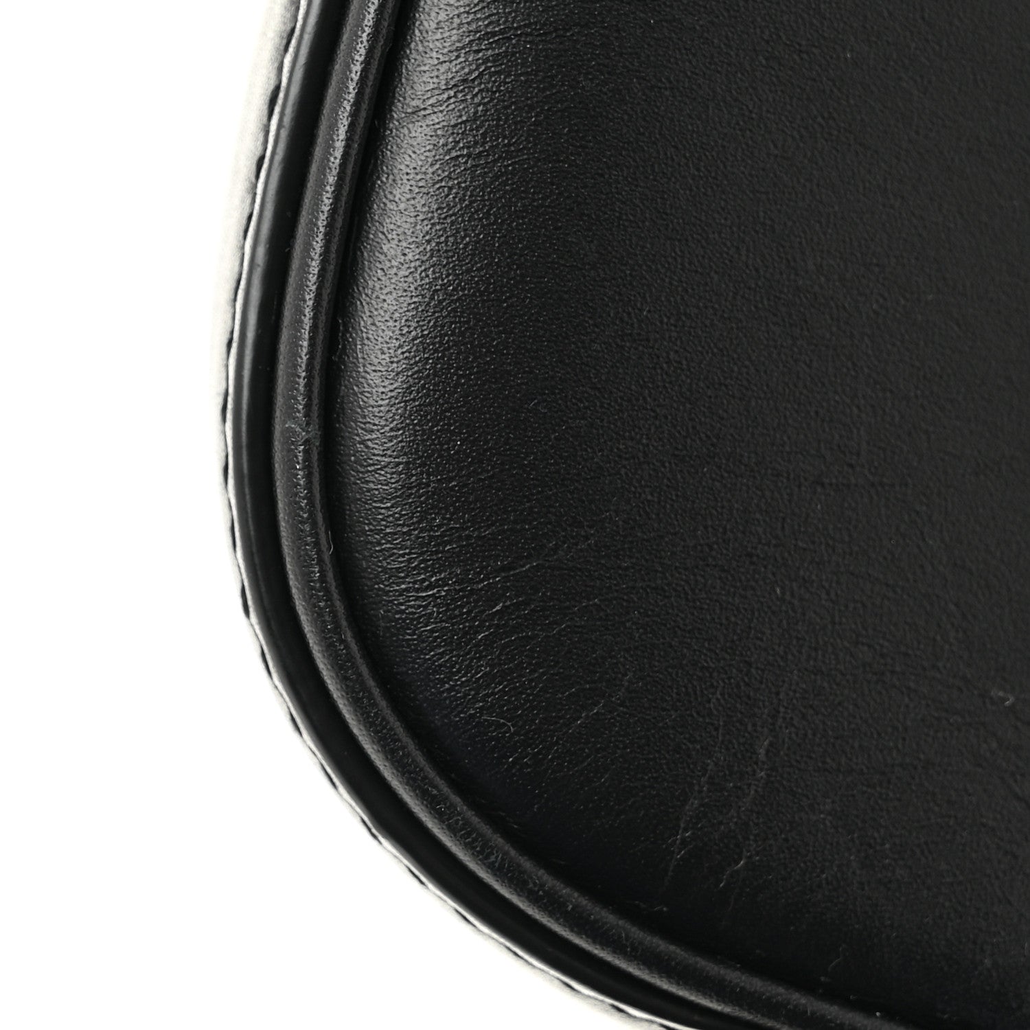 Saint Laurent Smooth Calfskin Le 5 A 7 Hobo Black 12 of 12