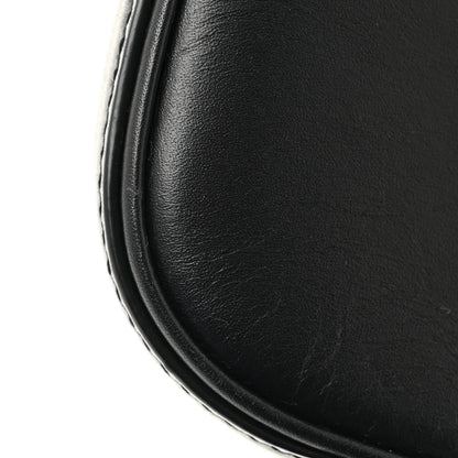 Saint Laurent Smooth Calfskin Le 5 A 7 Hobo Black 12 of 12