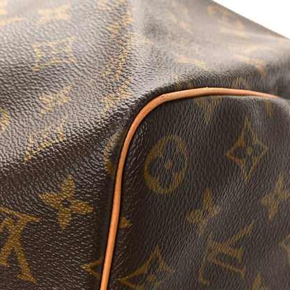 Louis Vuitton Monogram Keepall 45 10 of 10