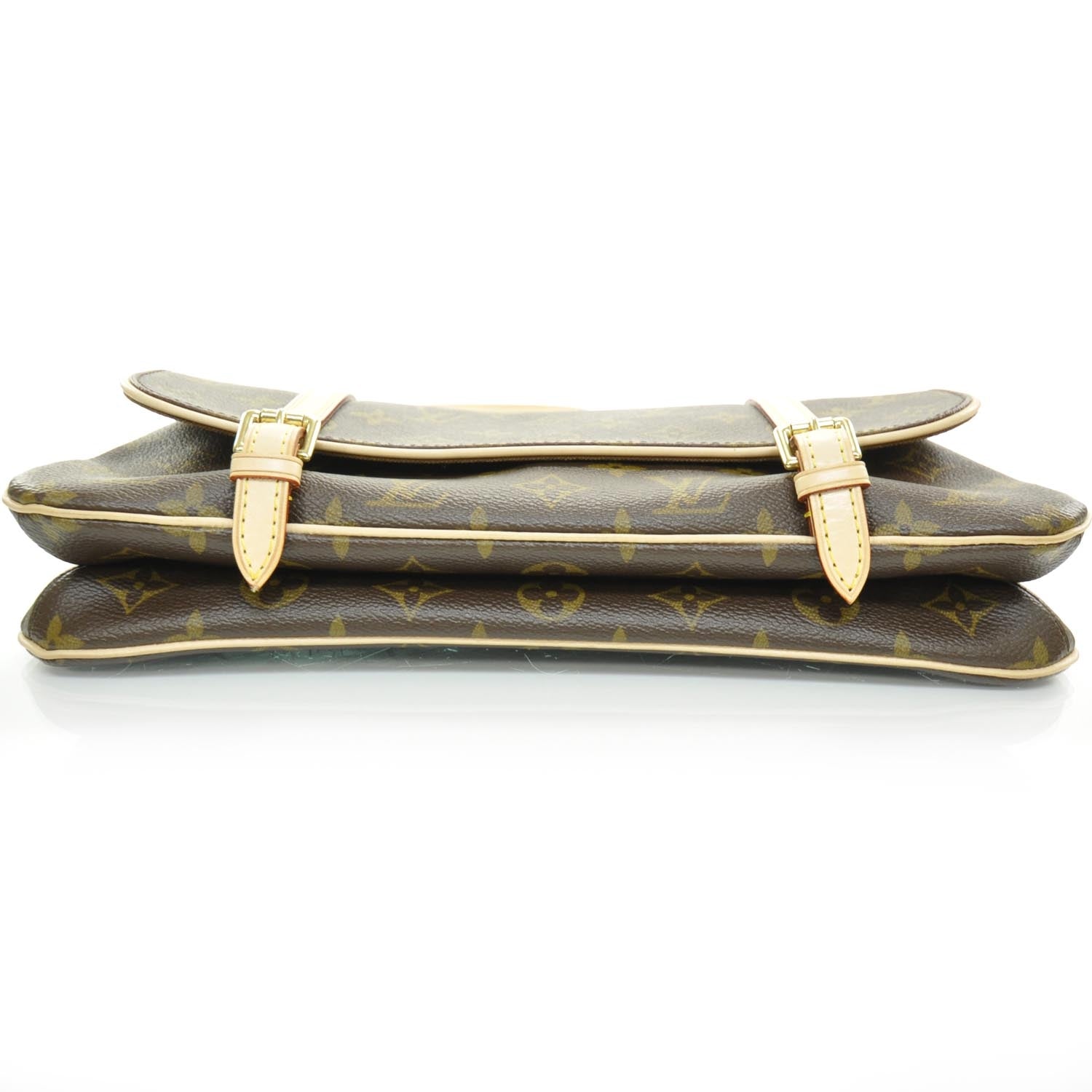 Louis Vuitton Monogram Pochette Marelle Waist Bag 5 of 9