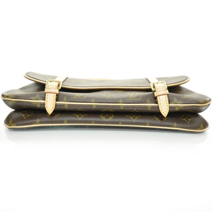 Louis Vuitton Monogram Pochette Marelle Waist Bag 5 of 9