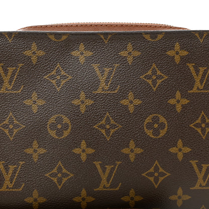 Louis Vuitton Monogram Pochette Orsay 7 of 9