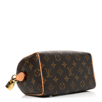 Louis Vuitton Monogram Speedy Bandouliere 20 4 of 9