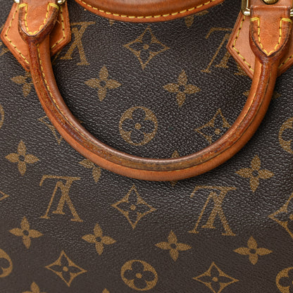 Louis Vuitton Monogram Speedy 30 16 of 19