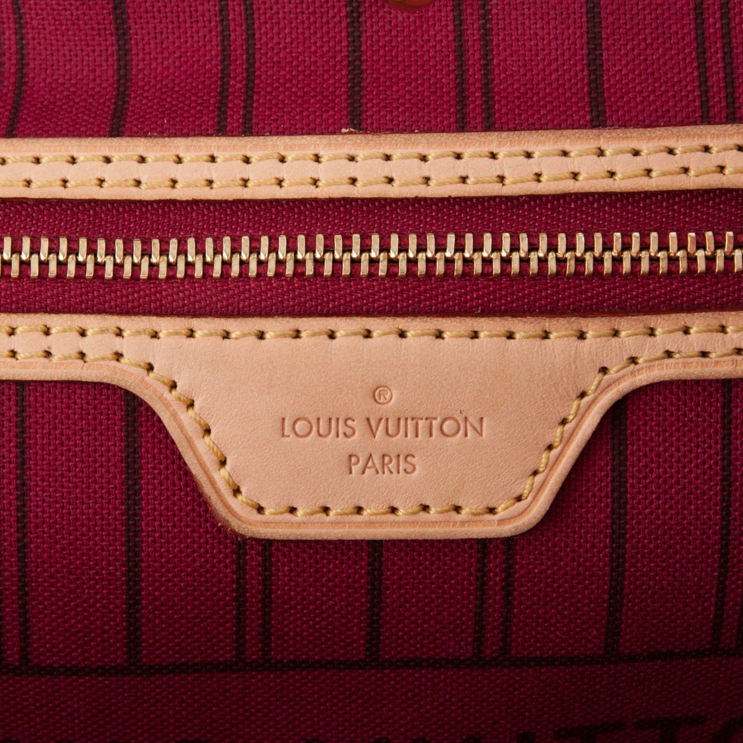 Monogram Neo Neverfull GM Fuchsia