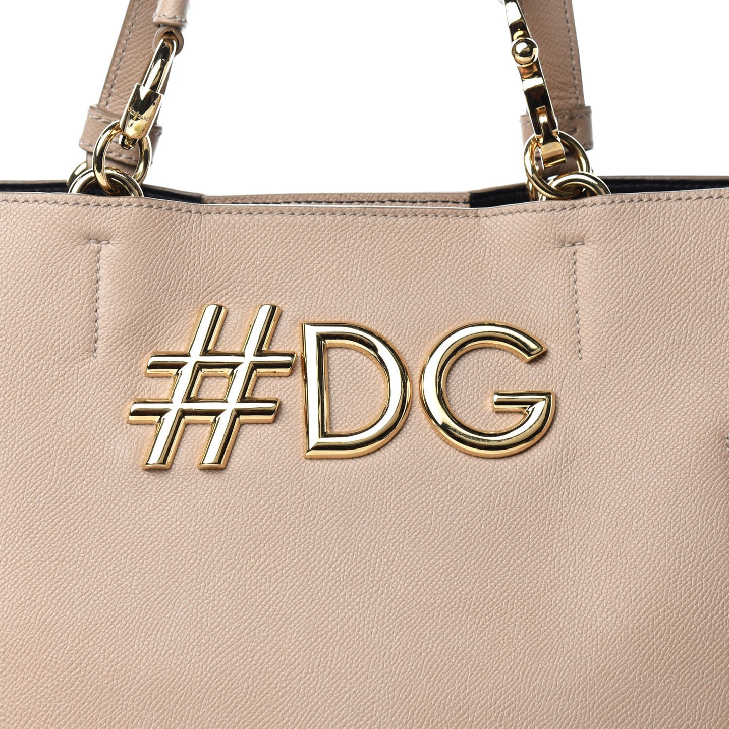 St Dauphine DG Shopping Tote Poudre
