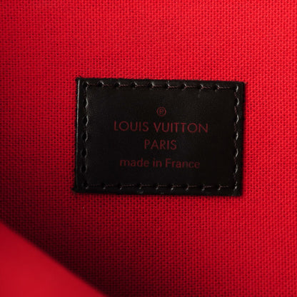 Louis Vuitton Damier Ebene Bloomsbury PM 6 of 7