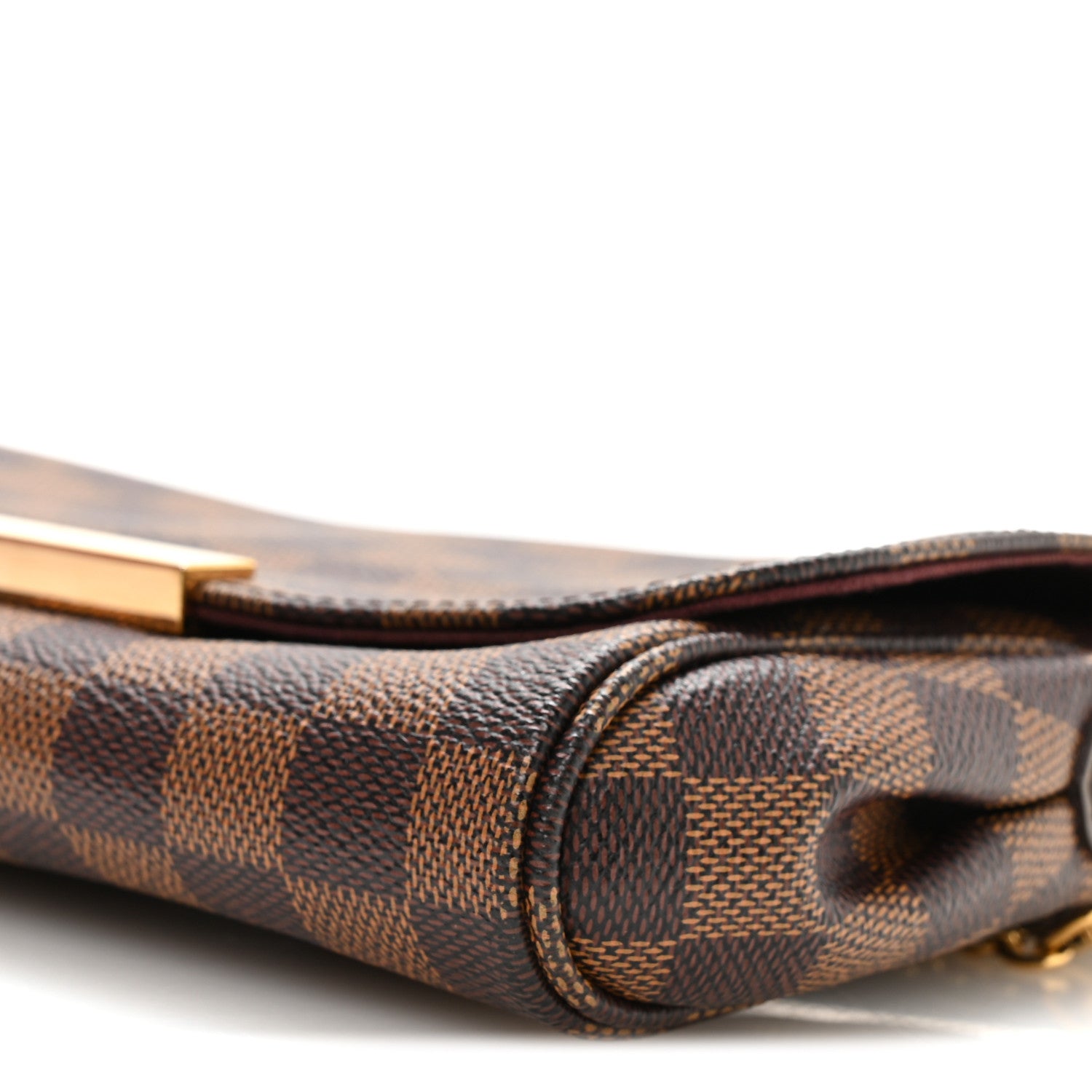 Louis Vuitton Damier Ebene Favorite PM 10 of 10
