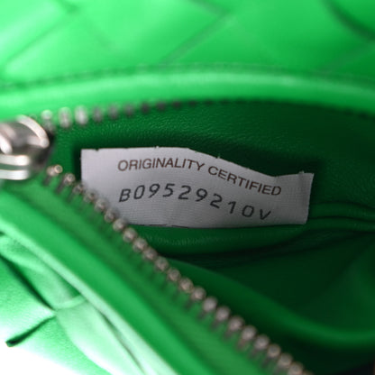 Bottega Veneta Nappa Intrecciato Mini Jodie Grass 6 of 8