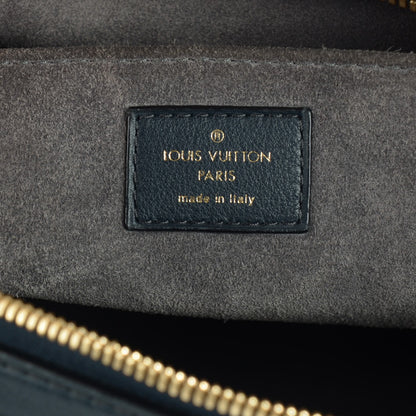 Louis Vuitton Veau Cachemire SC Bag MM Cobalt 6 of 7