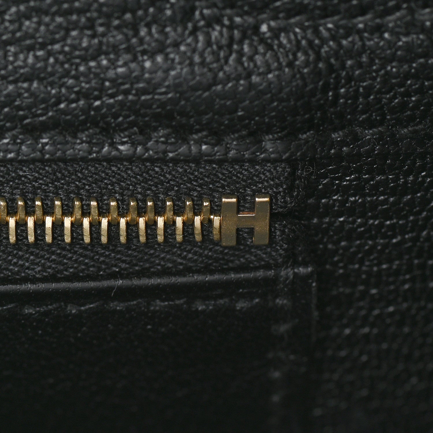 Hermes Epsom Birkin 30 Black 20 of 33