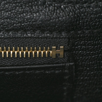 Hermes Epsom Birkin 30 Black 20 of 33