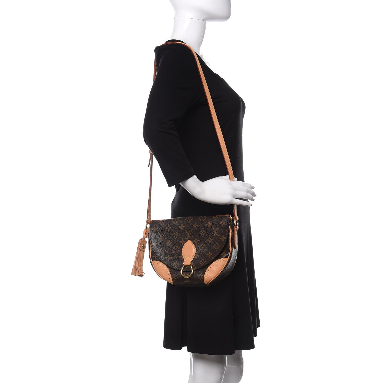 Louis Vuitton Monogram Saint Cloud 2 of 10