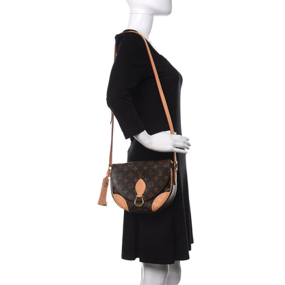 Louis Vuitton Monogram Saint Cloud 2 of 10