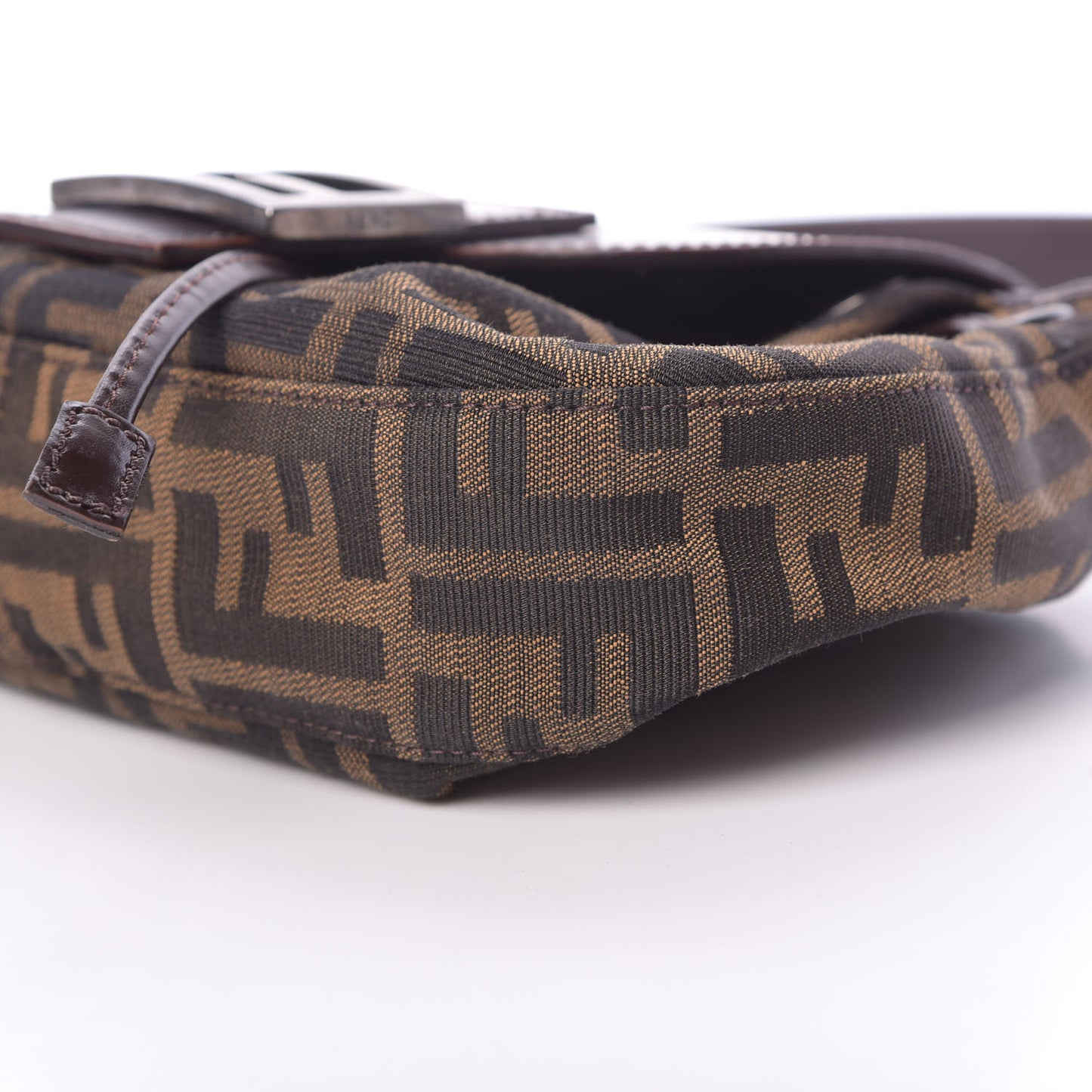 Zucca Mini Shoulder Bag Tobacco