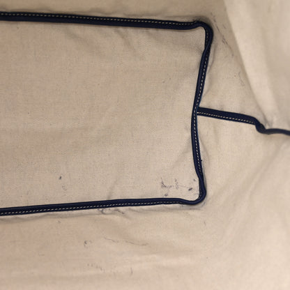 Goyard Goyardine Saint Louis GM Navy 12 of 12