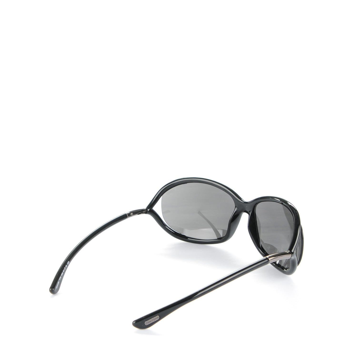 Jennifer Sunglasses TF8 Black