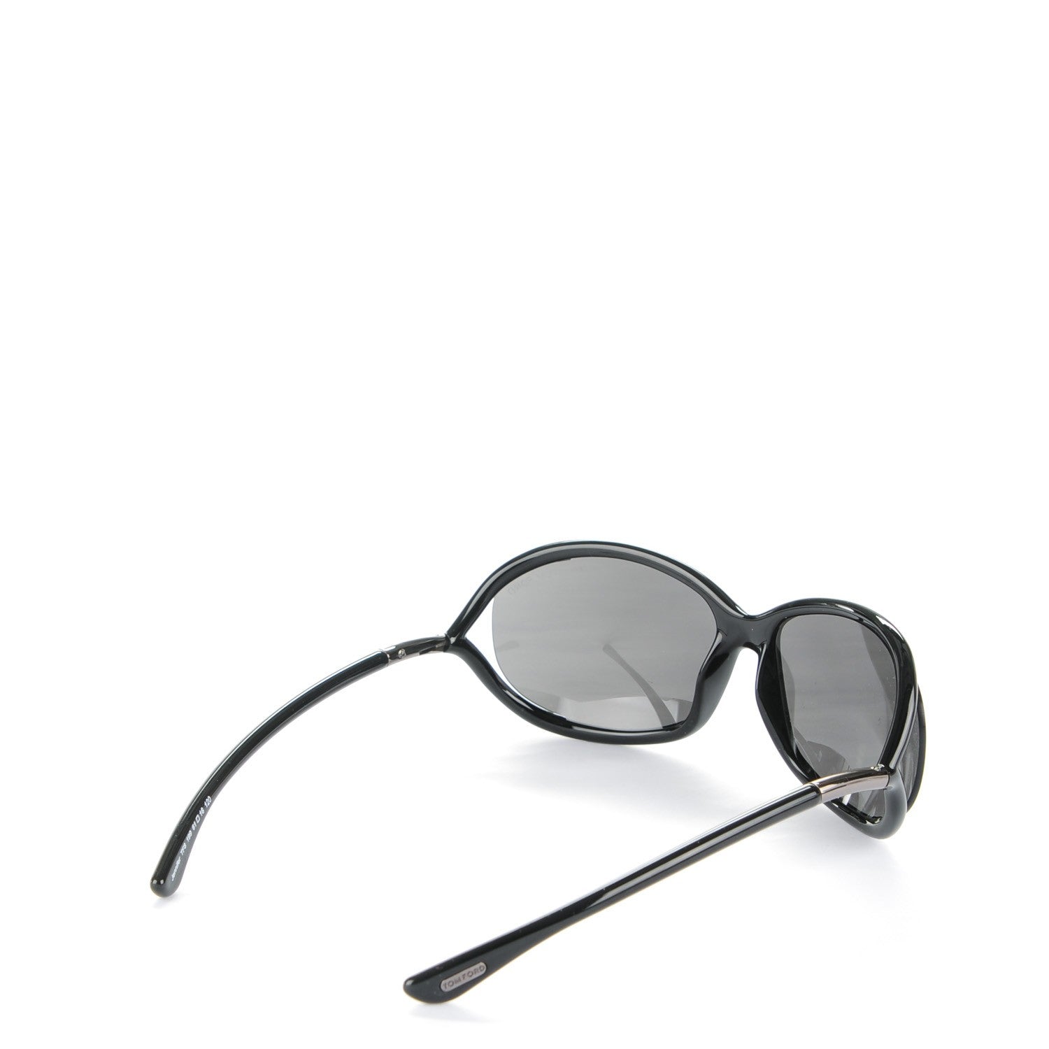 Tom Ford Jennifer Sunglasses TF8 Black 3 of 5