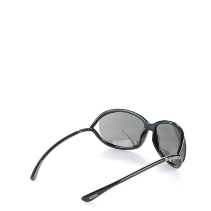 Tom Ford Jennifer Sunglasses TF8 Black 3 of 5