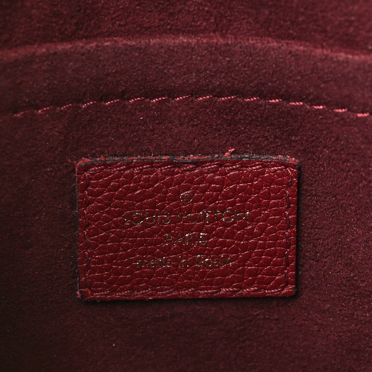 Louis Vuitton Monogram Saint Placide Aurore 6 of 8