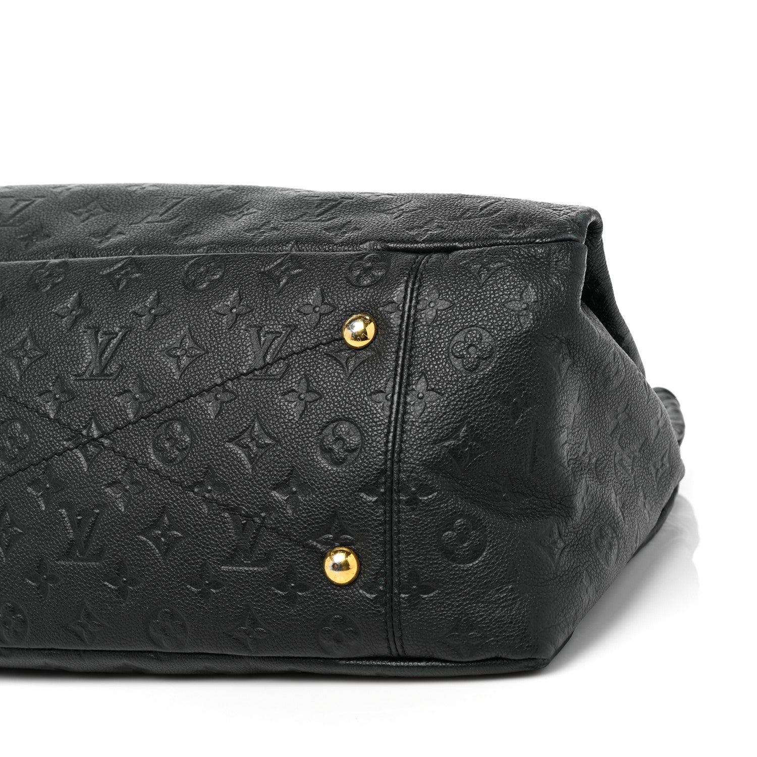 Louis Vuitton Empreinte Artsy MM Black 9 of 11